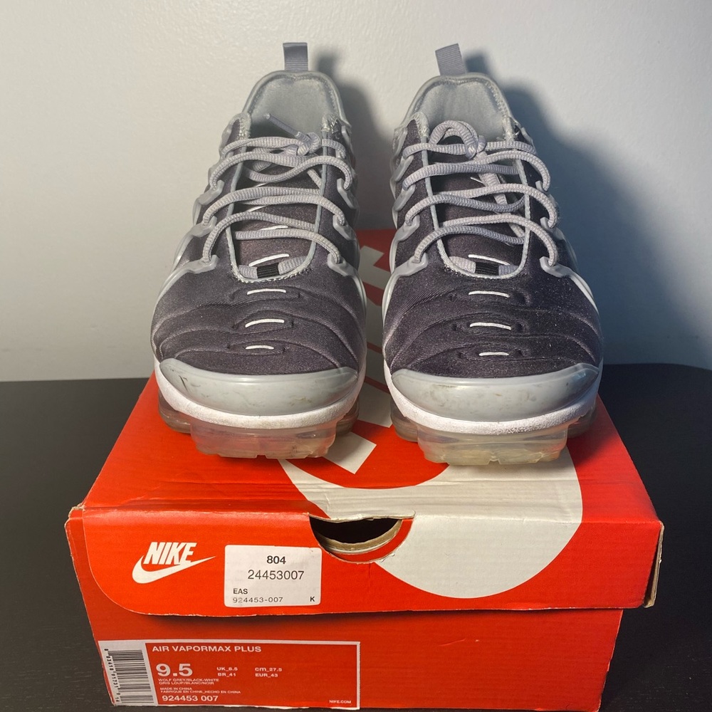 🆒 Nike Air Vapormax Plus. Men’s sz 9.5